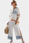 Multi Colored Stripes